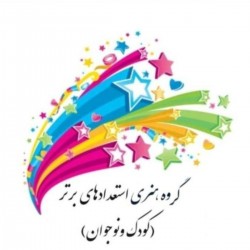 عکس گروه هنری استعدادهای برتر