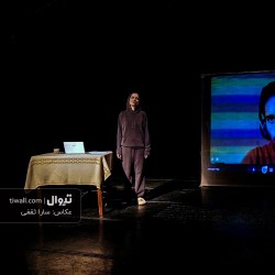 نمایش سوگ | عکس