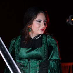 نمایش مهمانی شام | عکس