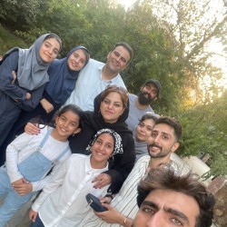 فیلم کوتاه بلوغ زود گذر | عکس