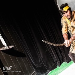 نمایش مجلس شاه فتاح | عکس