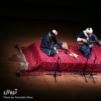 کنسرت استاد علیرضا سلیمانی (موسیقی شمال خراسان) | گزارش تصویری تیوال از کنسرت استاد علیرضا سلیمانی / عکاس: پریچهر ژیان  | عکس