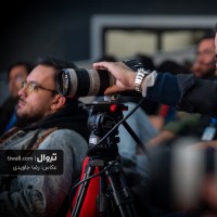 فیلم اسکورت | گزارش تصویری تیوال از نشست خبری فیلم اسکورت / عکاس: رضا جاویدی | عکس
