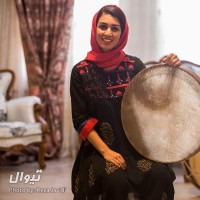 کنسرت گروه هناره | گزارش تصویری تیوال از تمرین گروه هناره / عکاس: رضا جاویدی | عکس