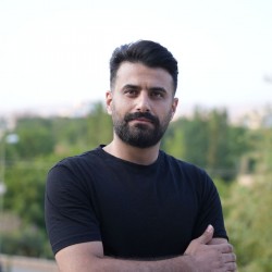 عکس محمد کریمی