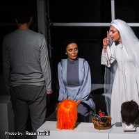 نمایش جان گز | گزارش تصویری تیوال از نمایش جان گز / عکاس: رضا جاویدی  | عکس