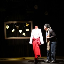 نمایش بعد از یک نمایش | عکس