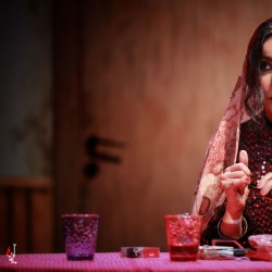 نمایش باکارا | عکس