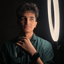 عکس طه صحرانورد