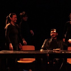 نمایش امید | L’espoir | عکس