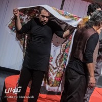 نمایش پری | گزارش تصویری تیوال از نمایش پری (سری نخست) / عکاس: رضا جاویدی | عکس