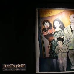 نمایشگاه نمایشگاه نخست گالری رشیدی | عکس