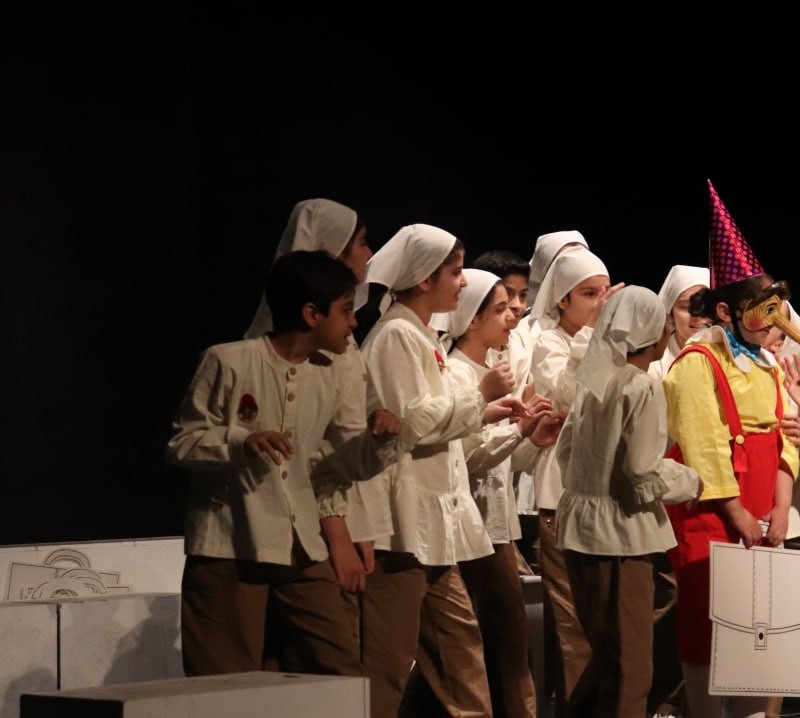 استقبال مخاطبان و تمدید «پینوکیو» در تالار هنر | عکس