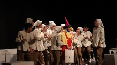 نمایشنامه‌خوانی پینوکیو | استقبال مخاطبان و تمدید «پینوکیو» در تالار هنر | عکس