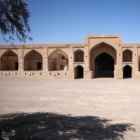 کاروانسرای شاه عباسی؛ شاهرود | عکس