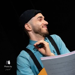 نمایشنامه‌خوانی خیال راحت | عکس