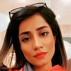 عکس مهسا مناری زاده
