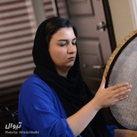 کنسرت گروه همخوانان آوا | گزارش تصویری تیوال از تمرین گروه همخوانان آوا / عکاس: علیرضا قدیری | عکس