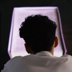 فیلم کوتاه مصائب نویسنده | عکس