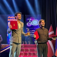 نمایش دشمن خدا | دور چهارم | درخشش نمایش «دشمن خدا» با چهار جایزه در جشنواره تئاتر کودک و نوجوان | عکس