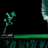 نمایش بغل | گزارش تصویری تیوال از نمایش بغل / عکاس: کیارش مسیبی | عکس