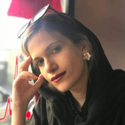 عکس محدثه محمودی
