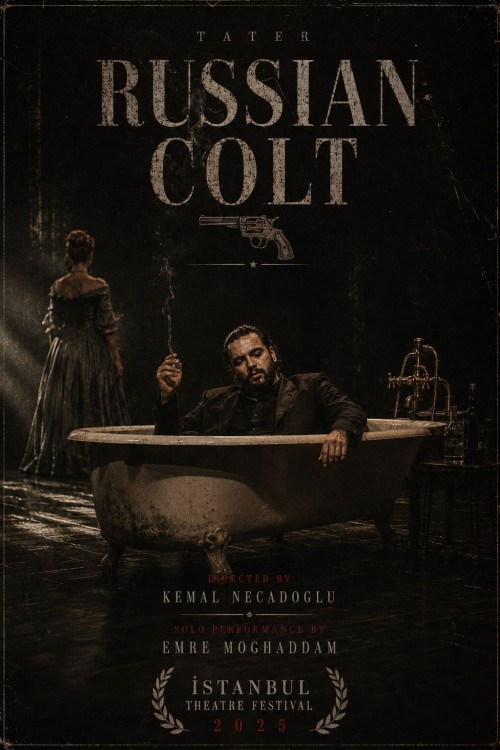 عکس نمایش کلت روسی | Russian colt