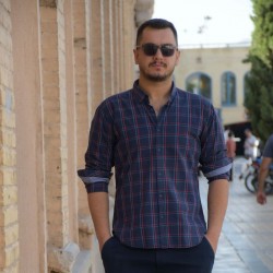 عکس مهرشاد امامی فرد