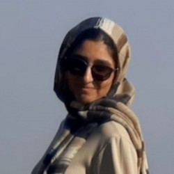 عکس مینا رضائی
