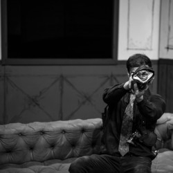 نمایش قتل آقای هاورشام | عکس
