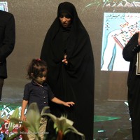 جشنواره هنرهای تجسمی نفس | گزارش تصویری تیوال از اختتامیه نخستین جشنواره هنرهای تجسمی نفس (سری دوم) / عکاس: نیلوفر علمدارلو | عکس