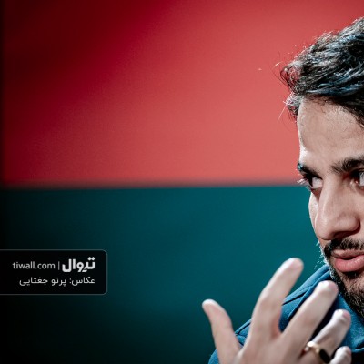 گزارش تصویری تیوال از نشست خبری فیلم اردوبهشت / عکاس: پرتو جغتایی | عکس