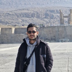 عکس سروش مجیدی