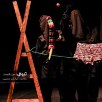 نمایش شول با سی | گزارش تصویری تیوال از نمایش شول با سی / عکاس: کیارش مسیبی | عکس
