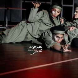 نمایش ناتنی؛ تاریخ جنون | عکس