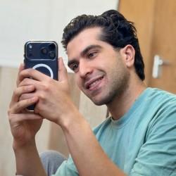 عکس علیرضا سی سخت پور
