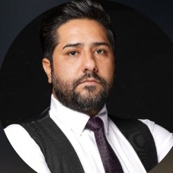 عکس محمد‌مهدی هدایتی