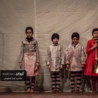 نمایش آنتیگون کوچولو | گزارش تصویری تیوال از نمایش آنتیگون کوچولو / عکاس: سید ضیا الدین صفویان | عکس