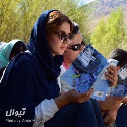 گردش یک سفر یک کتاب |غار بورنیک - با محمد هاشم اکبریانی| | عکس