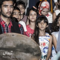 کنسرت بازی‌های آوازی کاری از سودابه سالم | گزارش تصویری تیوال از تمرین کنسرت بازی‌های آوازی / عکاس:‌رضا جاویدی | عکس