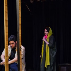 نمایش ایلوژن | عکس