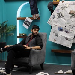 نمایش بالا بر غذا | عکس