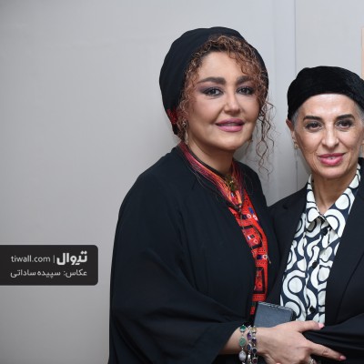 گزارش تصویری تیوال از آیین نکوداشت استاد فرهاد آئیش / عکاس: سپیده ساداتی | عکس