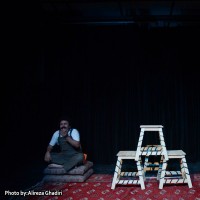 نمایش تابندگان | گزارش تصویری تیوال از نمایش تابندگان / عکاس: علیرضا قدیری | عکس