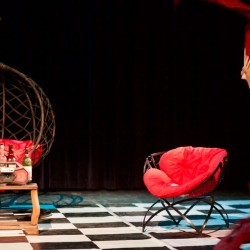 نمایش تقاطع صفر | عکس