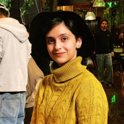 عکس ماهور محمدی