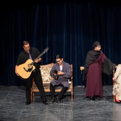 نمایش گتسبی بزرگ | عکس