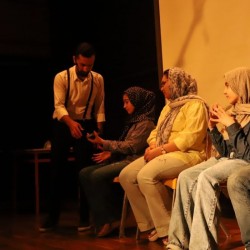 پرفورمنس فراتر از ذهن | عکس