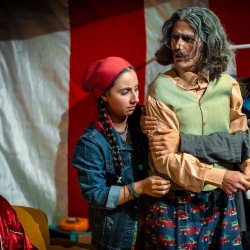 نمایش شیپور | عکس