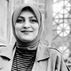 عکس زهره سپهریان